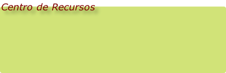 Centro de Recursos 
